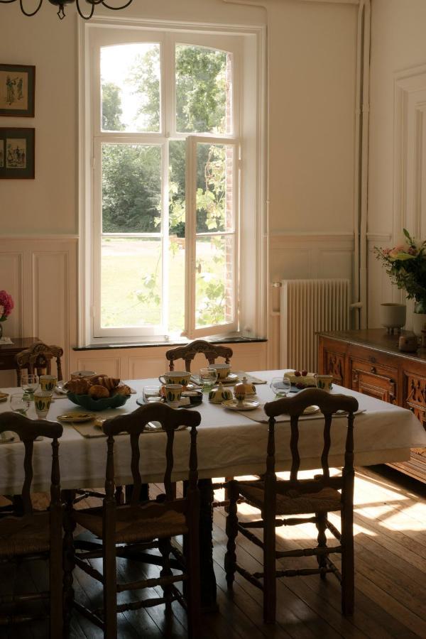 Petit Chateau Vercourt Exteriör bild