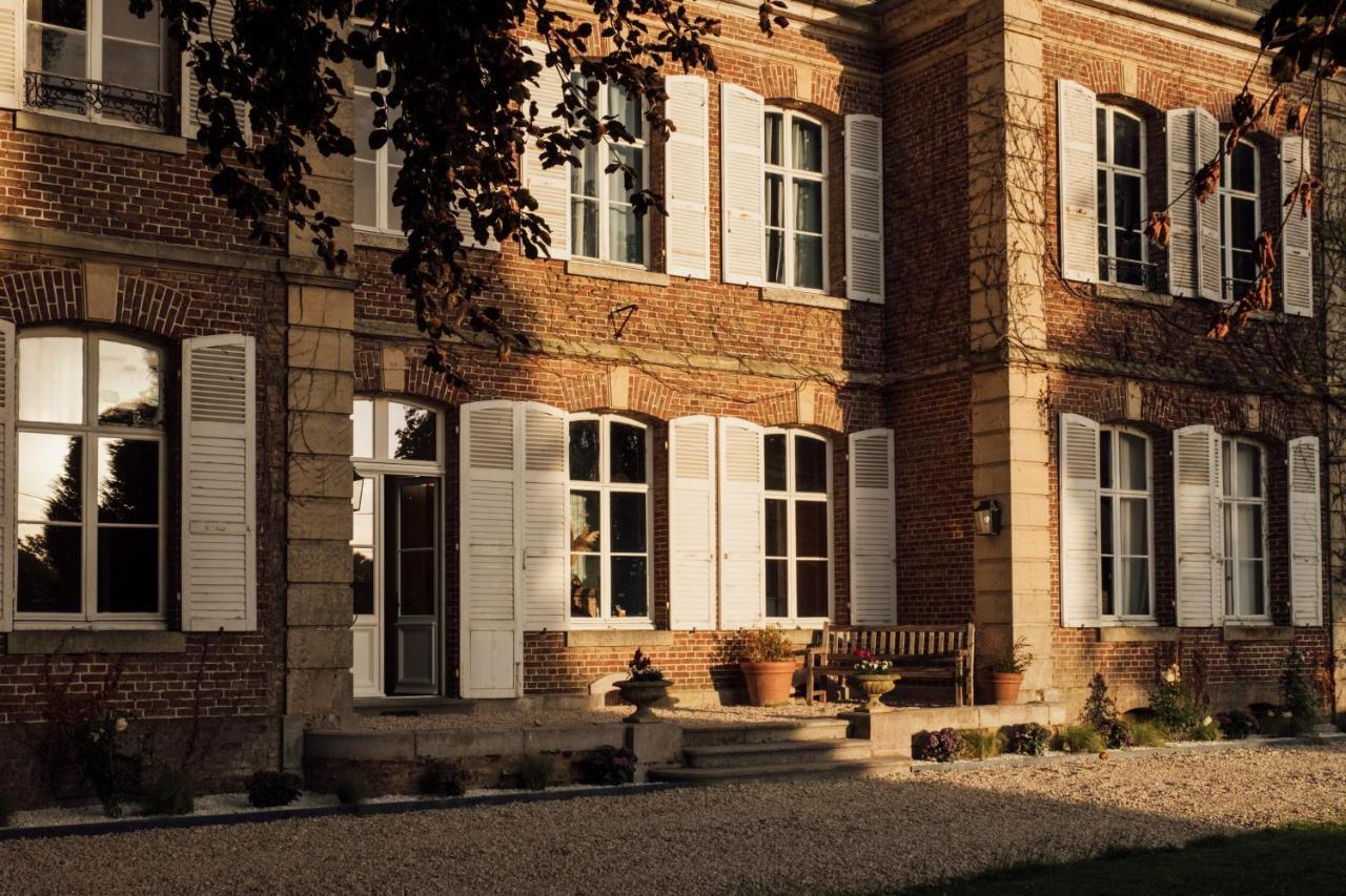 Petit Chateau Vercourt Exteriör bild
