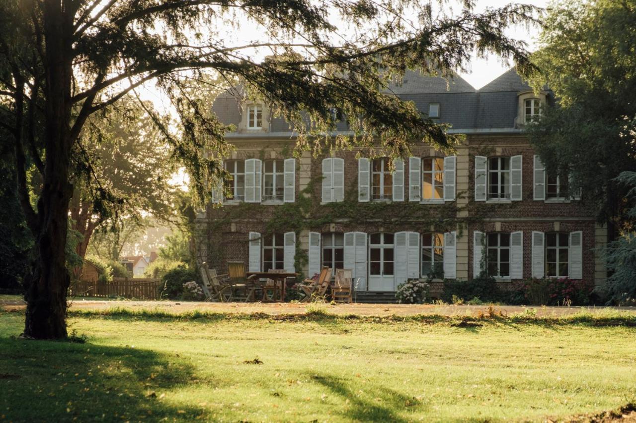 Petit Chateau Vercourt Exteriör bild