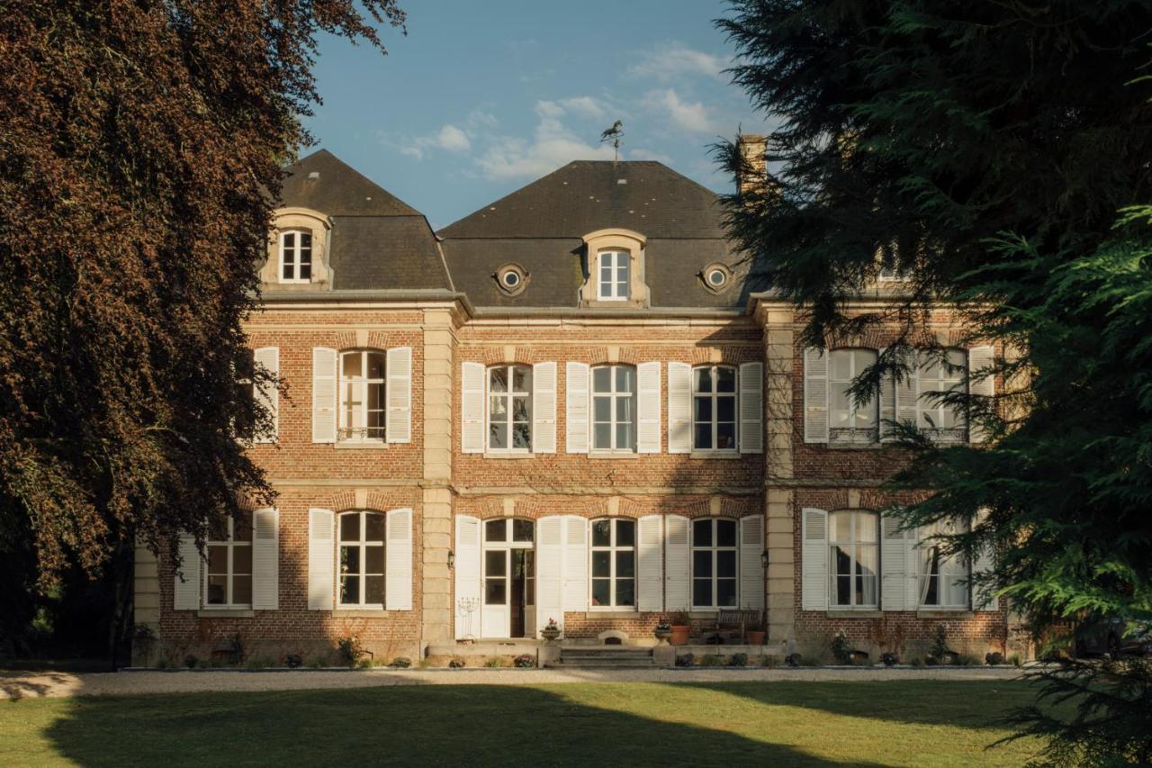 Petit Chateau Vercourt Exteriör bild