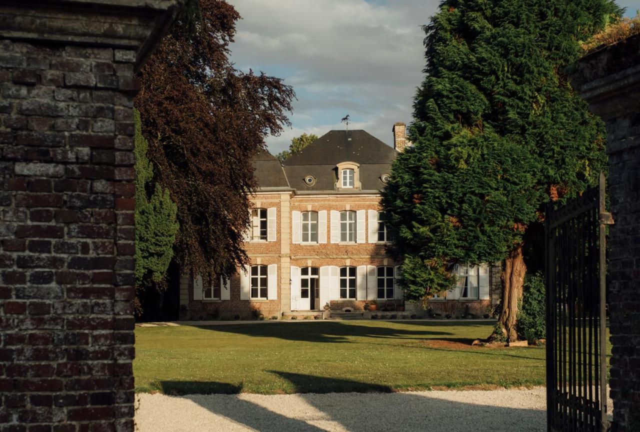 Petit Chateau Vercourt Exteriör bild