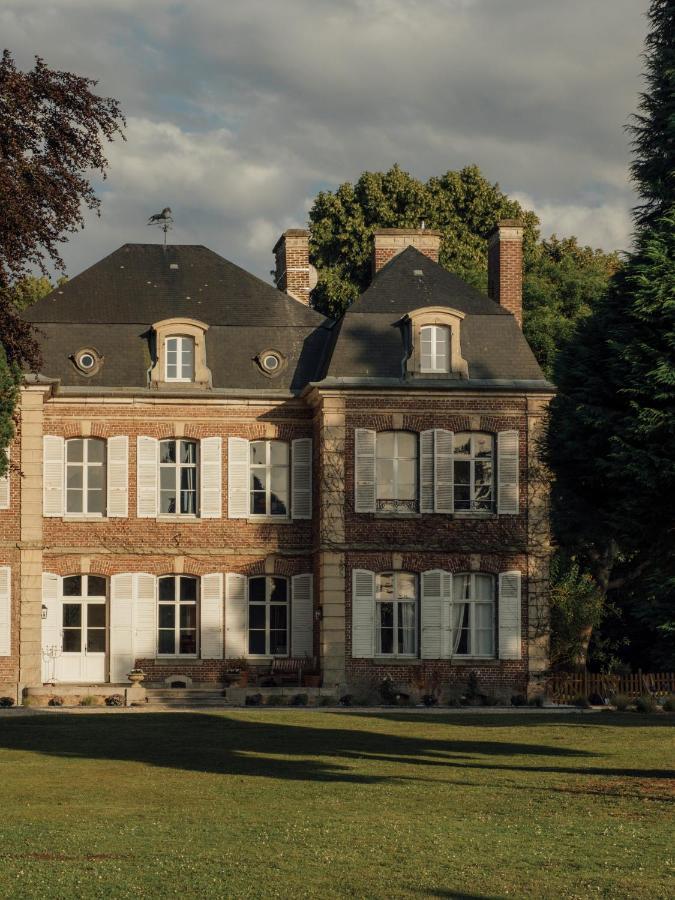 Petit Chateau Vercourt Exteriör bild