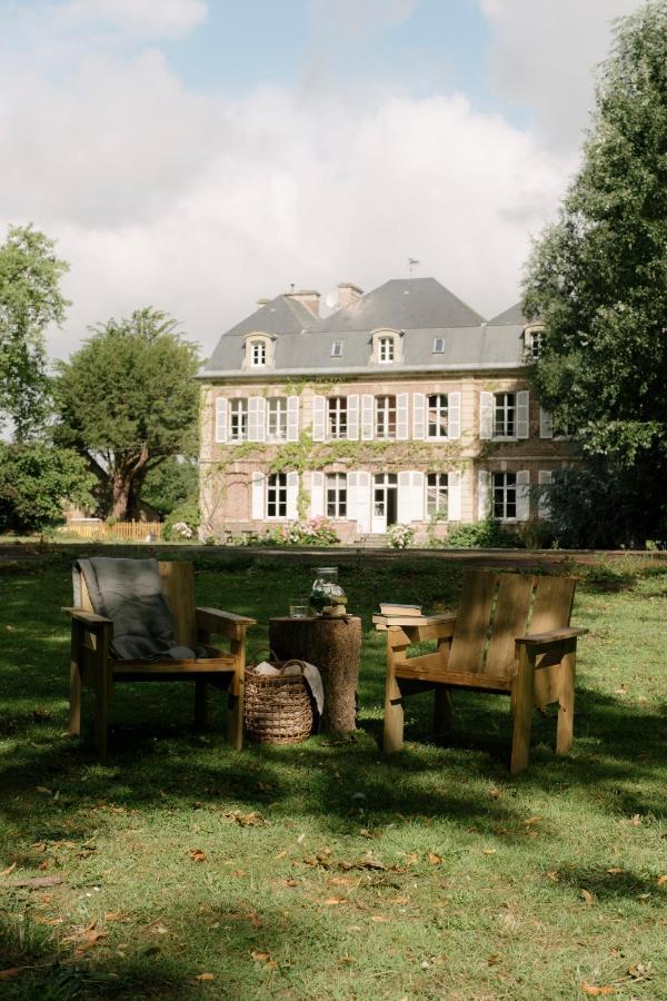 Petit Chateau Vercourt Exteriör bild